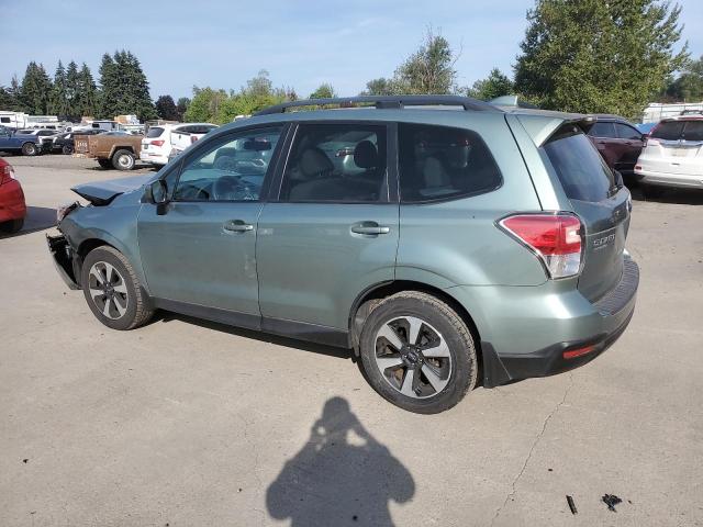 Vin: jf2sjaec9jh603791, lot: 61042235, subaru forester 2.5i premium 20182