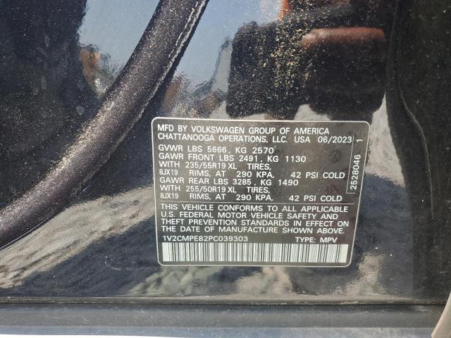 2023 VOLKSWAGEN ID.4 PRO 1V2CMPE82PC039303