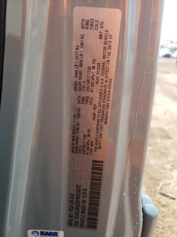 2023 JEEP WRANGLER S - 1C4HJXDG9PW615072