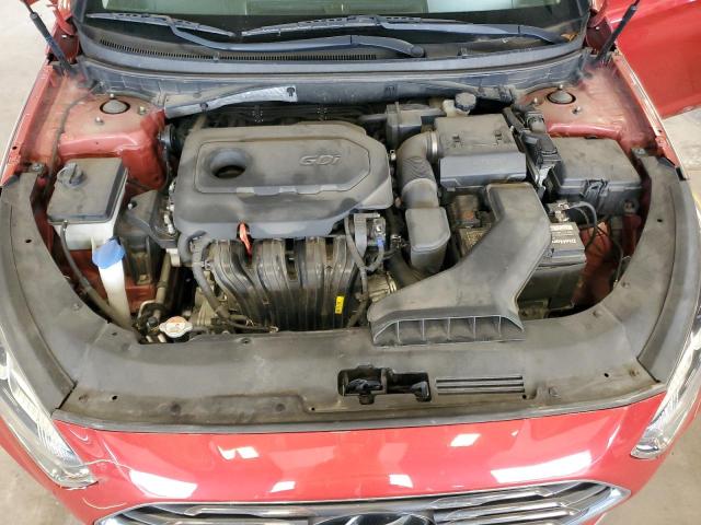 2018 HYUNDAI SONATA SE - 5NPE24AF3JH707995