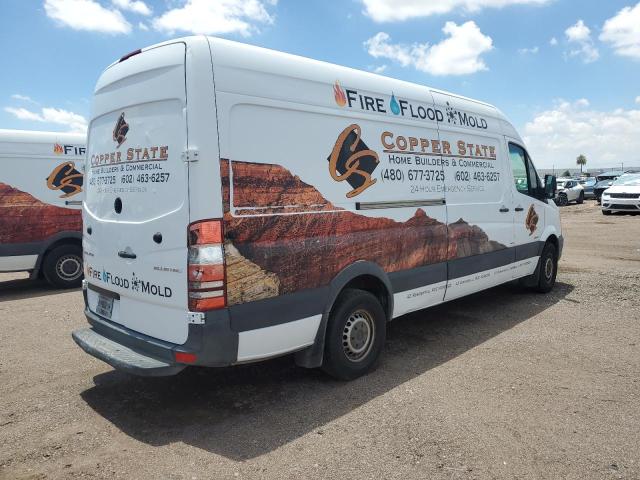 MERCEDES-BENZ SPRINTER 2 2014 white  diesel WD3PE8CC5E5858640 photo #4