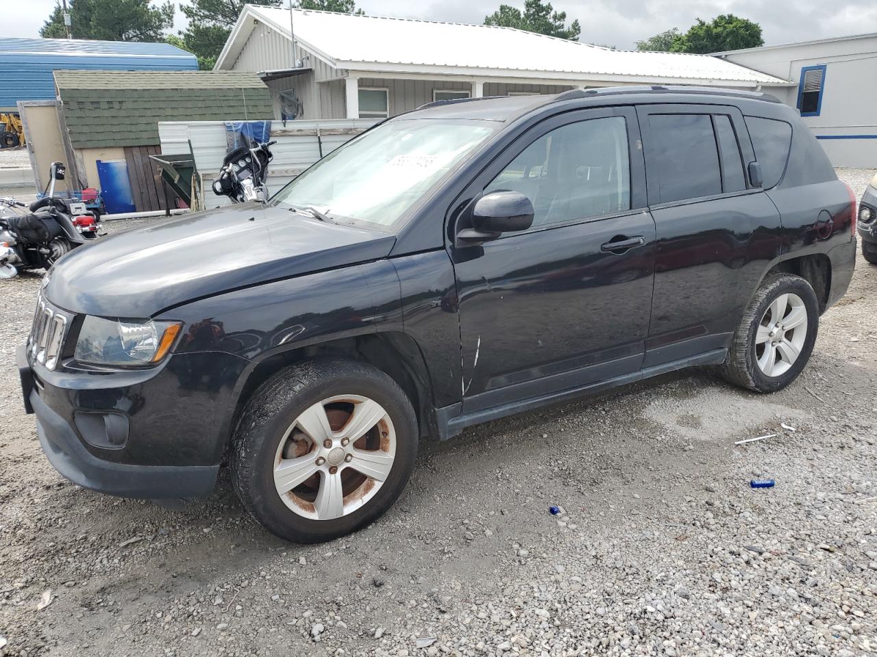 JEEP COMPASS LATITUDE