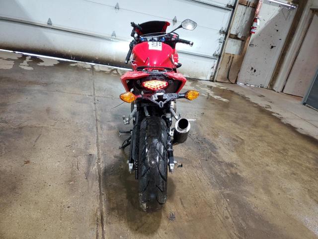 2017 HONDA CBR500 R - MLHPC4468H5400623