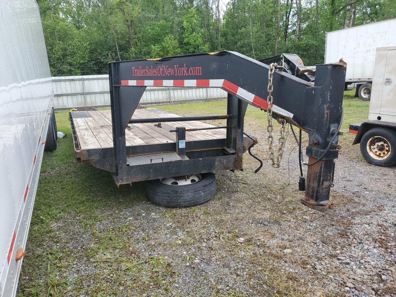 Lot #3204973105 2019 QUAL TRAILER
