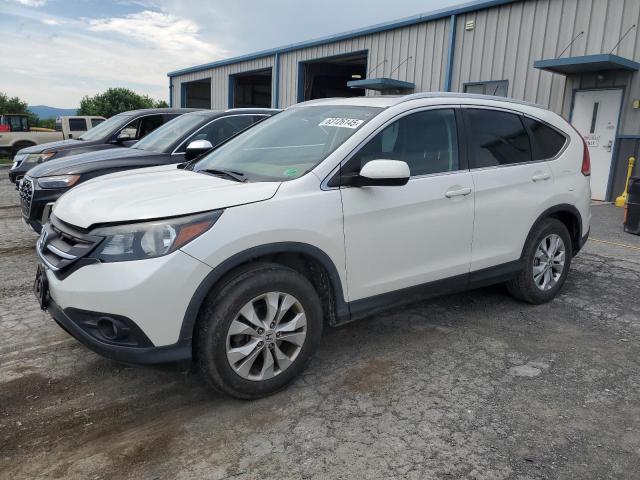 HONDA CR-V EXL