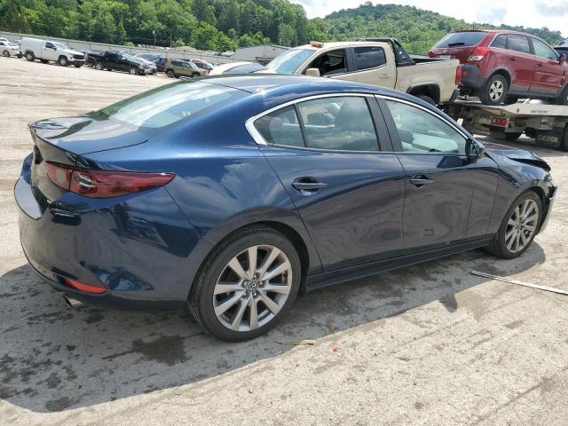 2021 MAZDA 3 SELECT 3MZBPBBL6MM252178