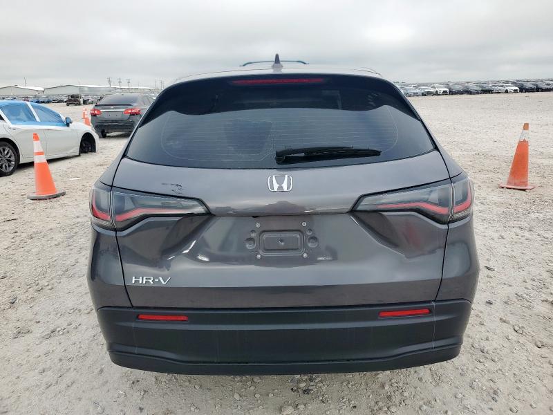 2024 HONDA HR-V LX 3CZRZ1H38RM761378