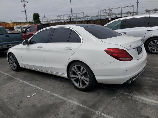 Vin: 55swf4jb7fu057417, lot: 60830265, mercedes-benz c-class 300 20152