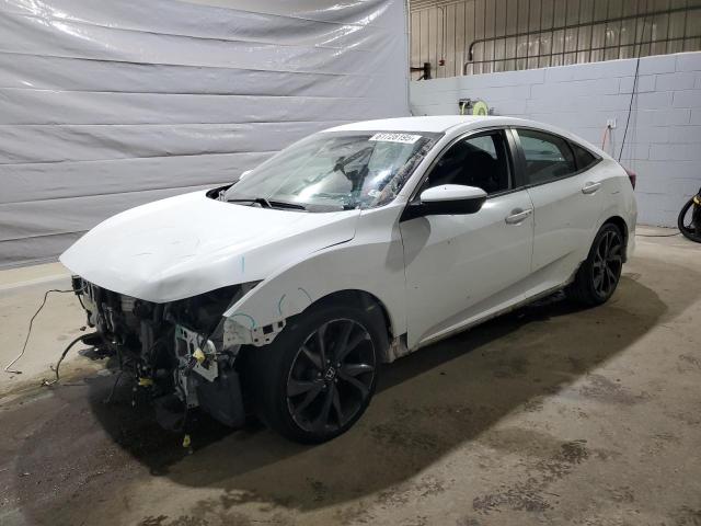 Vin: 19xfc2f84ke003021, lot: 61728195, honda civic sport 2019 img_1