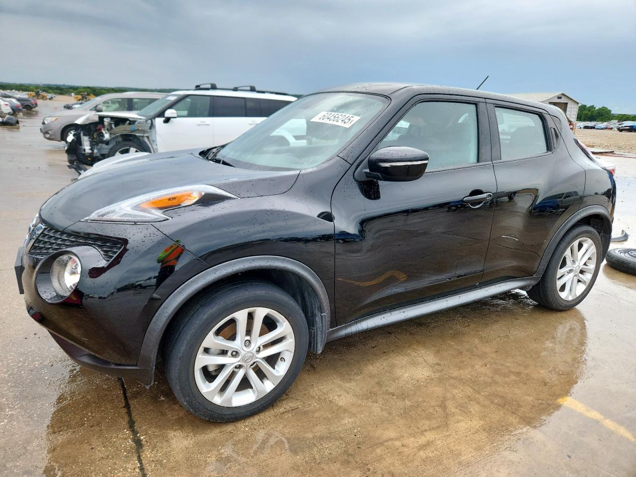 NISSAN JUKE S