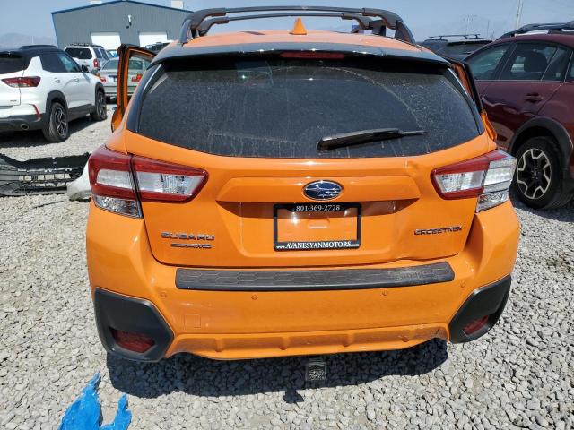 2018 SUBARU CROSSTREK - JF2GTAMC8J8297880
