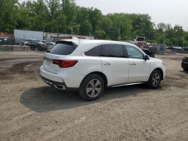Vin: 5j8yd4h35ll041242, lot: 50761155, acura mdx 20203