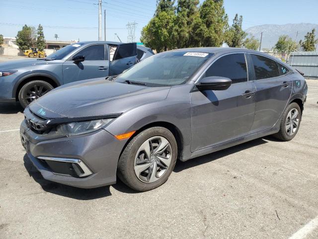 Vin: 2hgfc2f67lh576985, lot: 61210555, honda civic lx 2020 img_1