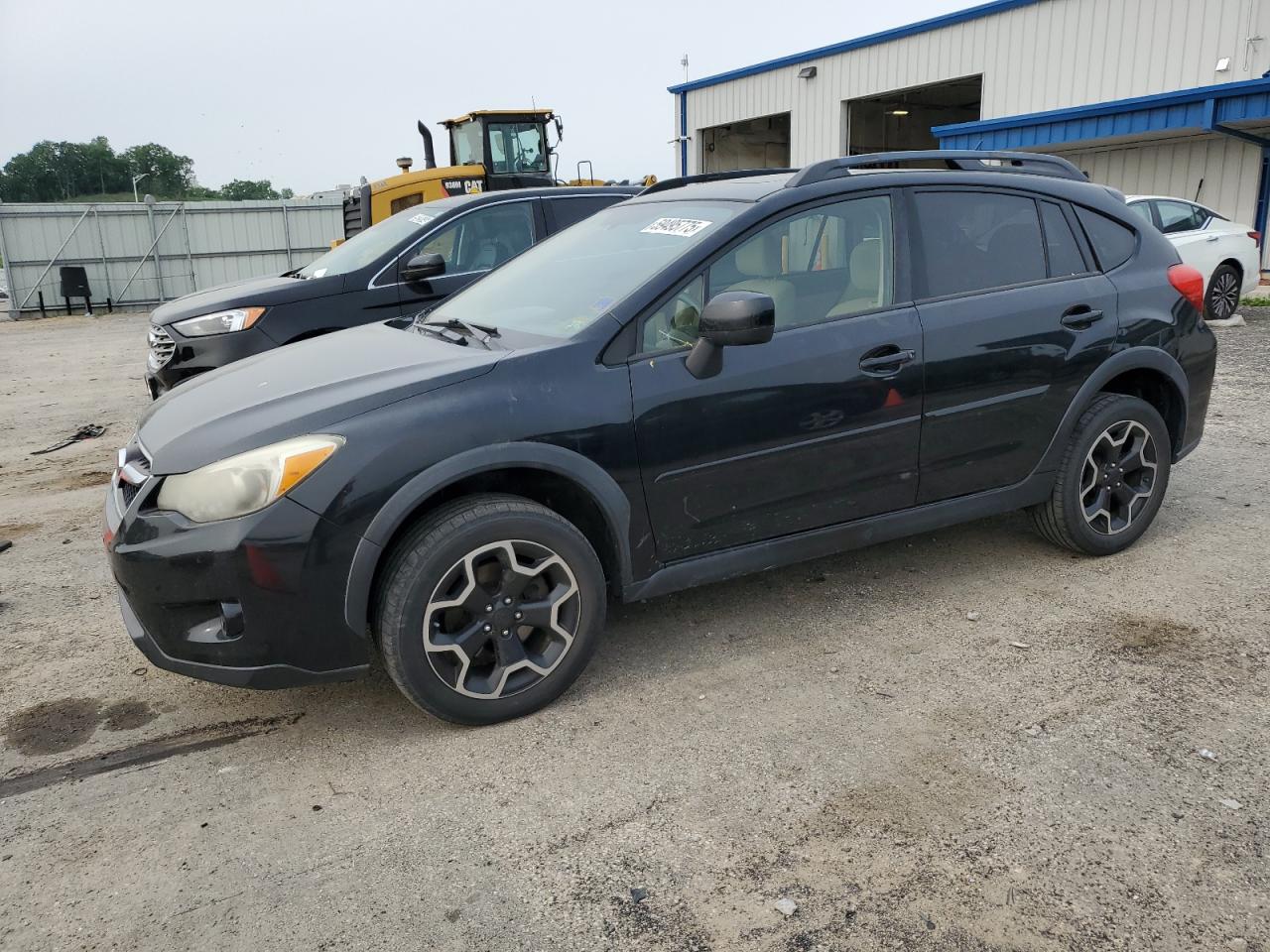SUBARU XV 2.0 PREMIUM