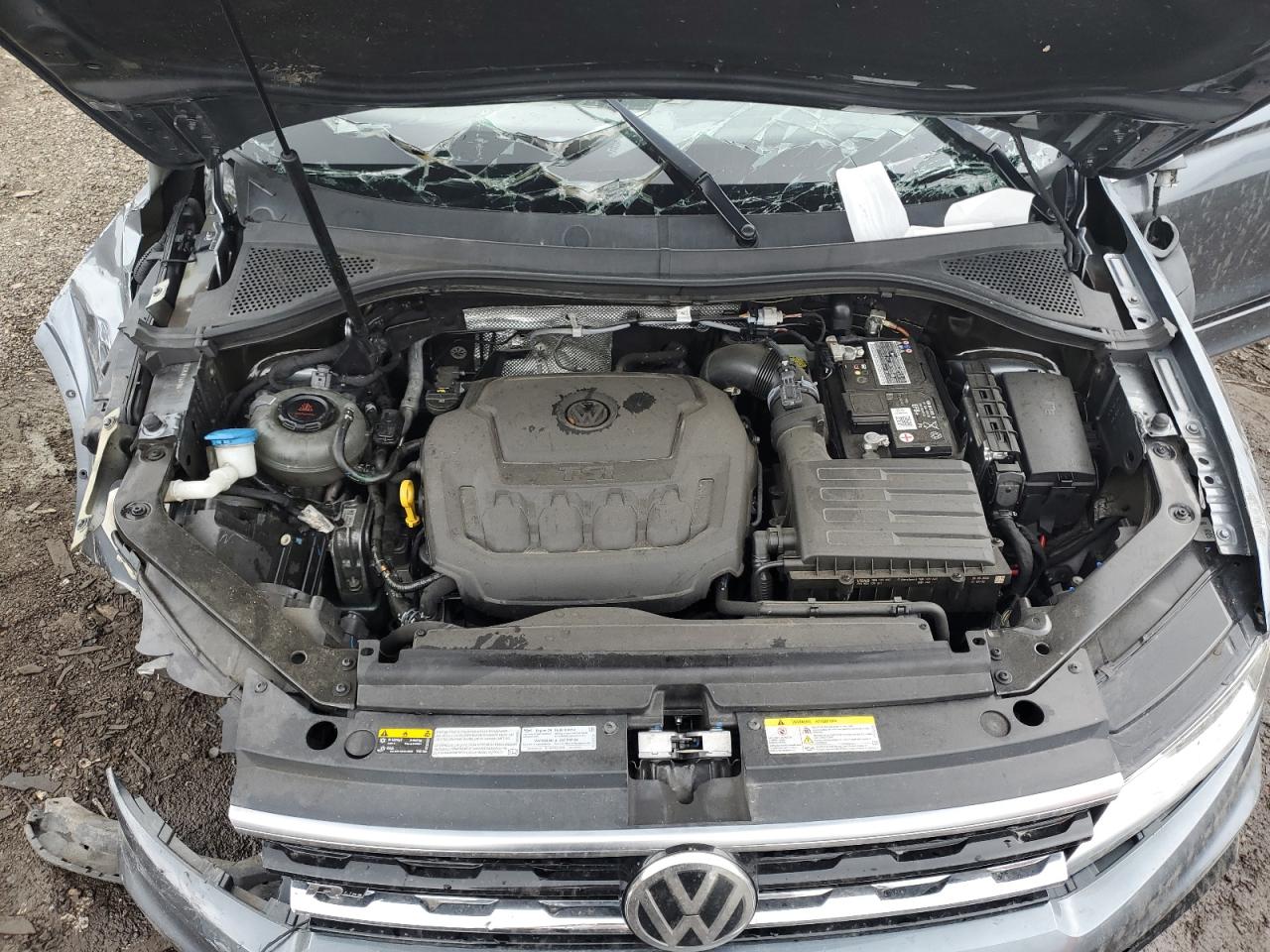 VOLKSWAGEN TIGUAN SE