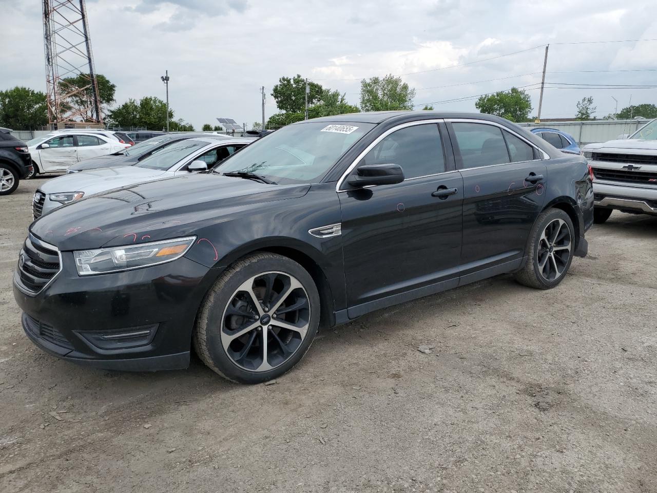 FORD TAURUS SEL