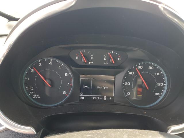 2018 CHEVROLET MALIBU LT - 1G1ZD5ST7JF191617