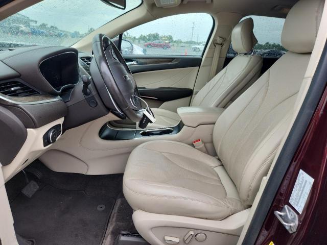 2017 LINCOLN MKC RESERV 5LMCJ3C9XHUL70357
