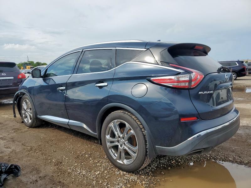 2015 NISSAN MURANO S 5N1AZ2MG4FN266979