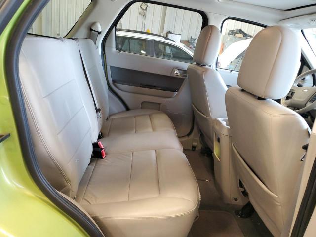 2011 FORD ESCAPE HYB - 1FMCU4K30BKA31865