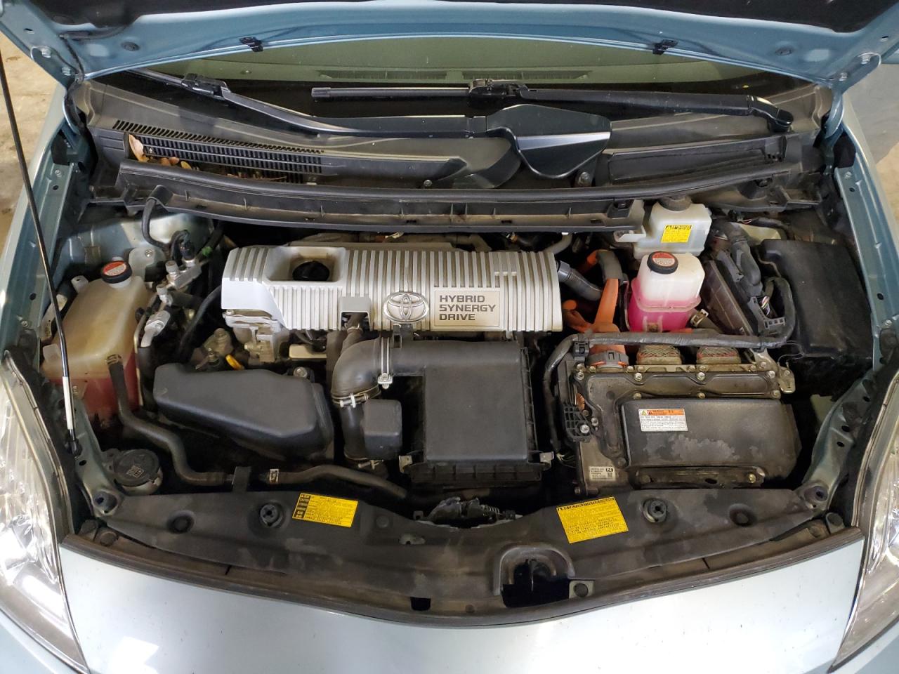 Toyota Prius 2014
