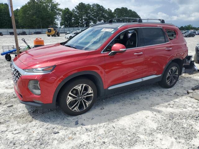 Vin: 5nms33aa6lh207733, lot: 60071725, hyundai santa fe sel 2020 img_1