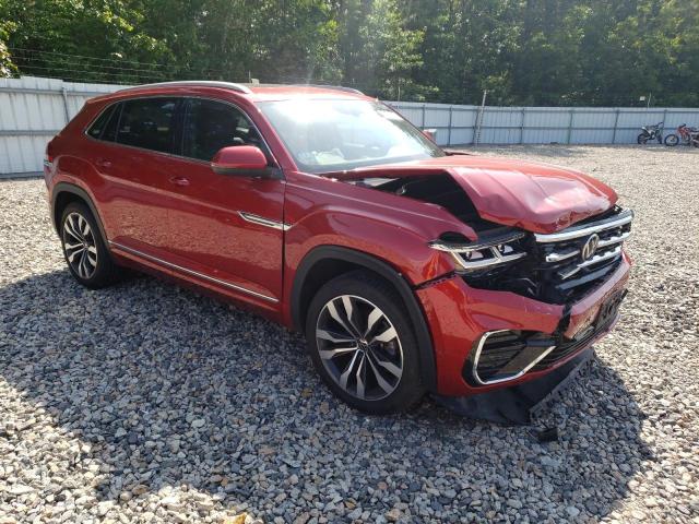 Vin: 1v2fe2ca9nc200259, lot: 60778715, volkswagen atlas sel premium r-line 20224