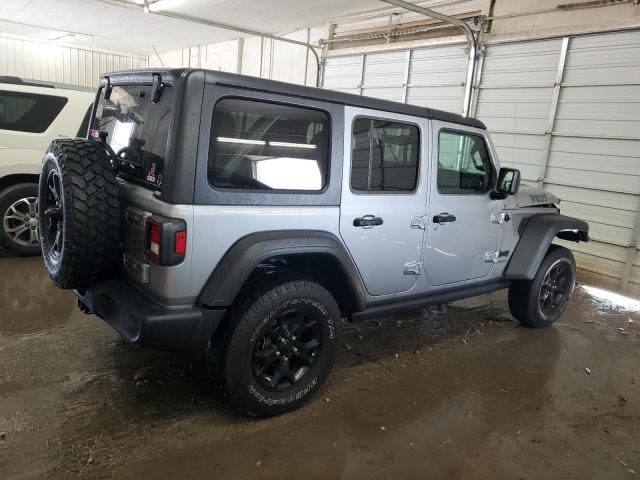 Vin: 1c4hjxdg0lw288278, lot: 61975225, jeep wrangler sport 20203