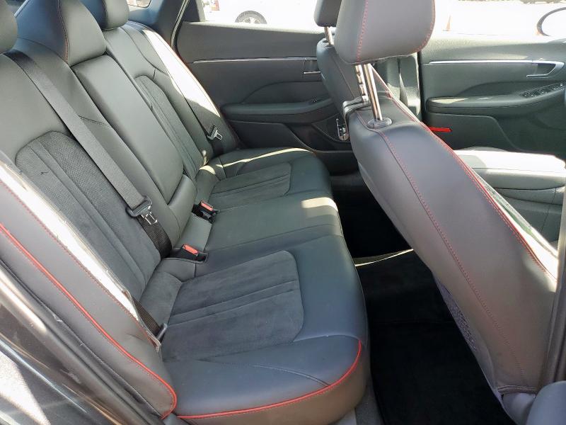 5npej4j2xlh009225 - 2020 Hyundai sonata sel plus - #61383145