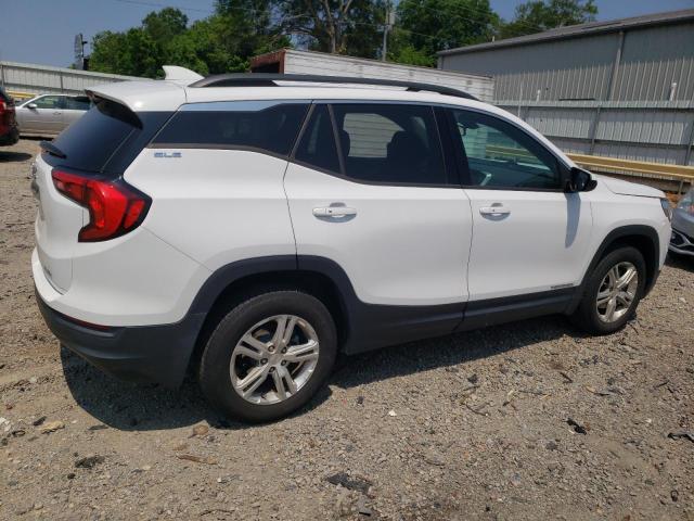Vin: 3gkaltev7kl103945, lot: 59558395, gmc terrain sle 20193