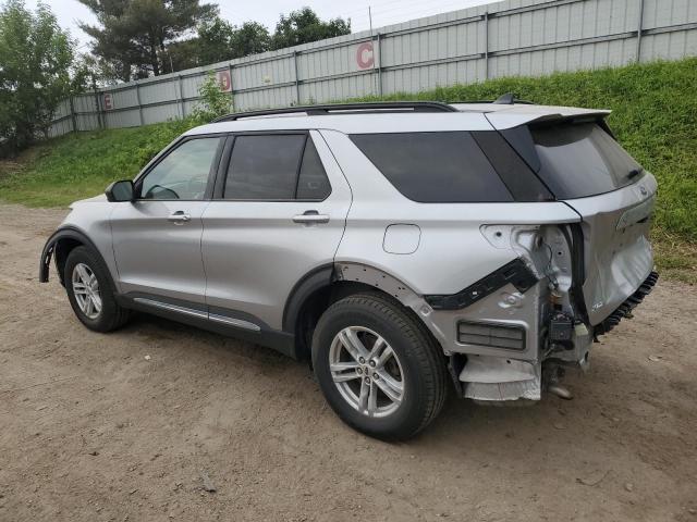 Vin: 1fmsk8dh7mgb42422, lot: 59922855, ford explorer xlt 20212