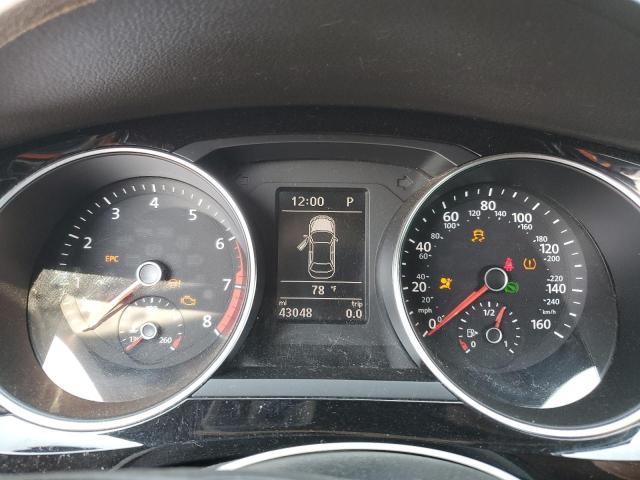 2018 VOLKSWAGEN JETTA SPOR 3VWD17AJ3JM231890