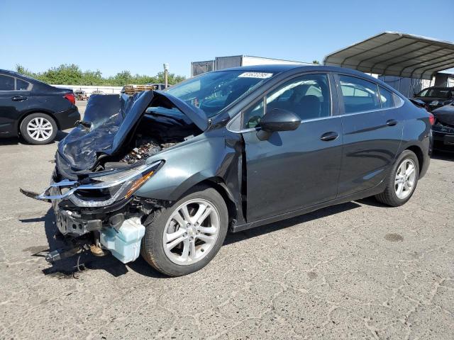 2018 CHEVROLET CRUZE LT - 1G1BE5SM1J7185037