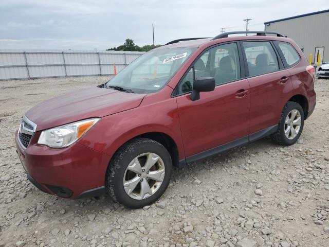 Vin: jf2sjabc7gh493787, lot: 60810405, subaru forester 2.5i 2016 img_1
