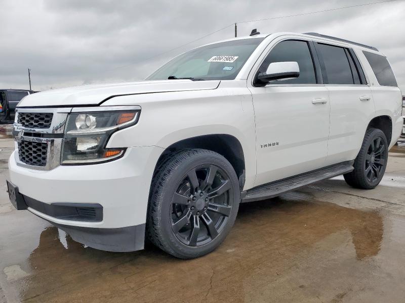 CHEVROLET TAHOE C150