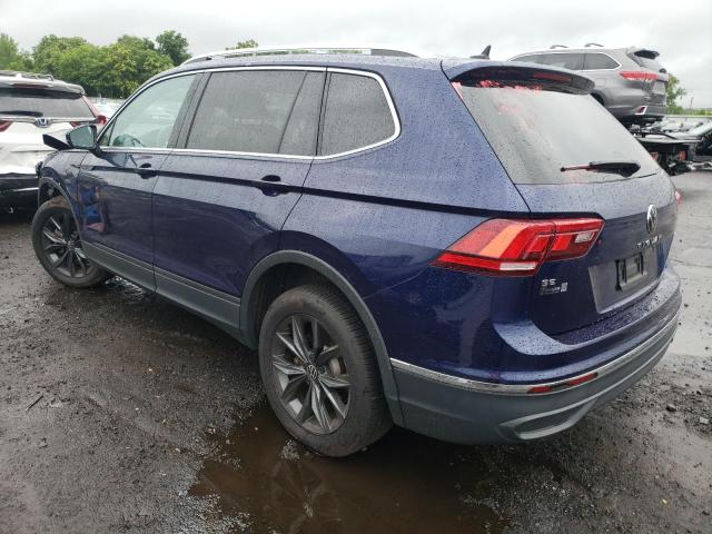 2022 VOLKSWAGEN TIGUAN SE 3VV2B7AX0NM010203
