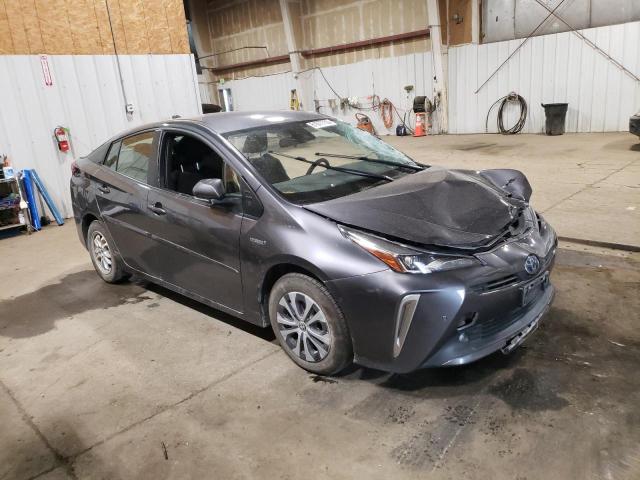Vin: jtdl9mfu7n3035533, lot: 61877755, toyota prius le 20224