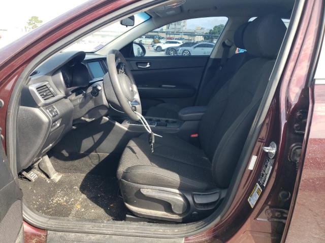 2019 KIA OPTIMA LX #3285908558