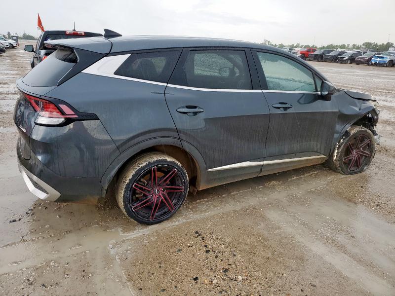 Vin: kndpu3af1p7080224, lot: 58962355, kia sportage lx 20233