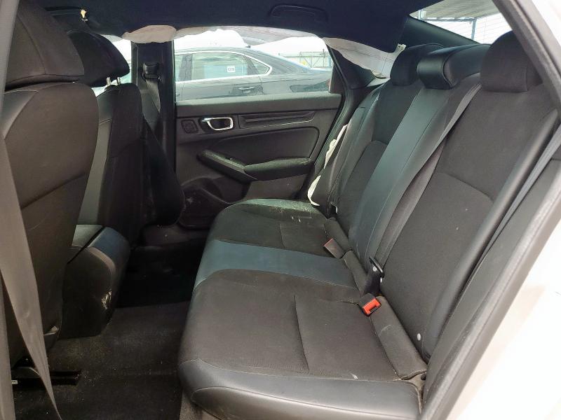 2022 HONDA CIVIC SPOR - 2HGFE2F56NH548261