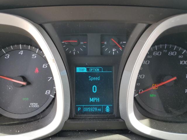 2013 CHEVROLET EQUINOX LT - 2GNFLEEK8D6198260