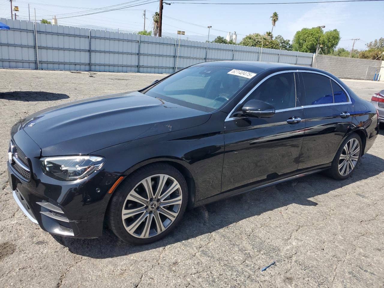 MERCEDES-BENZ E-CLASS 350