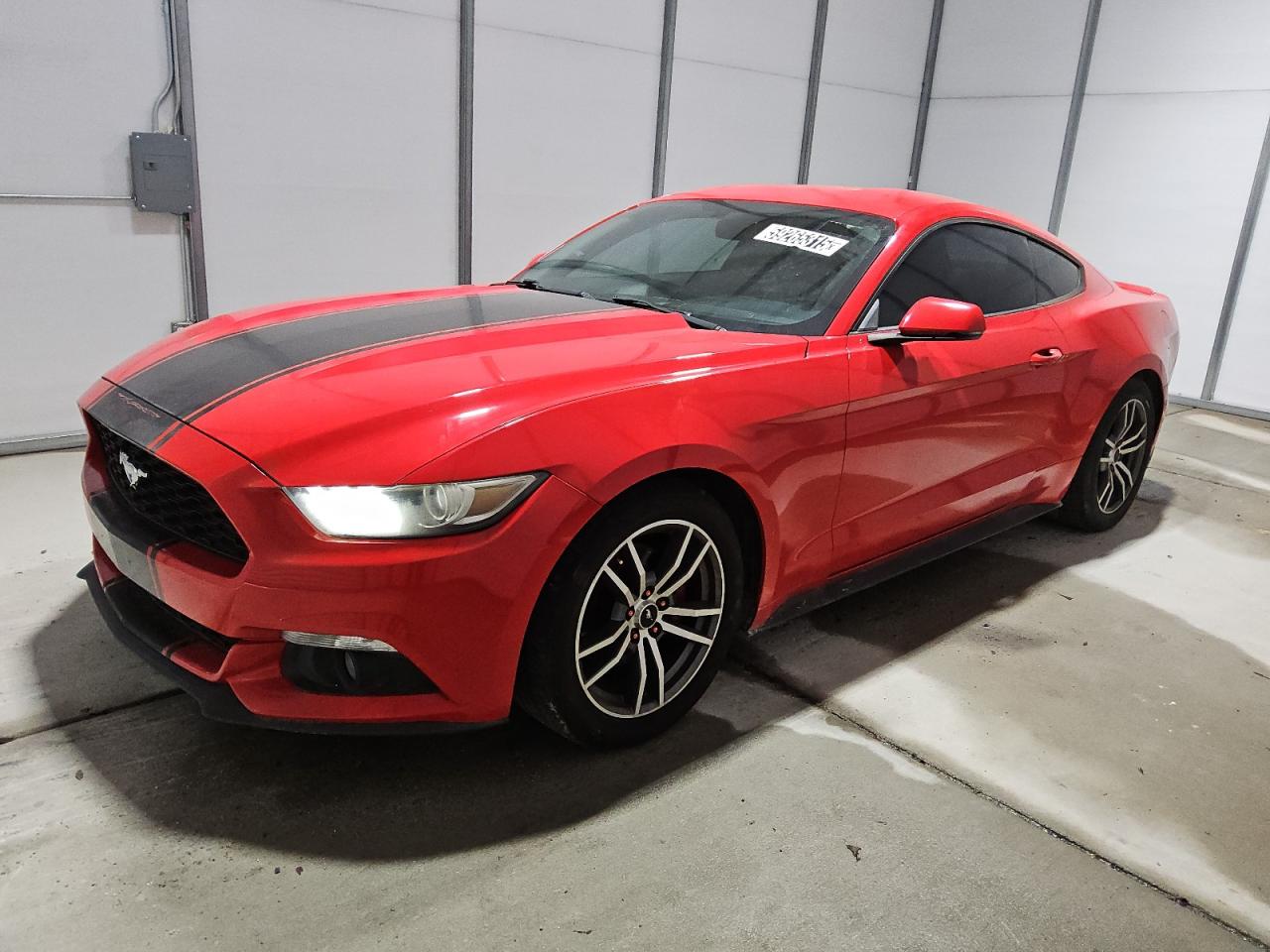 FORD MUSTANG