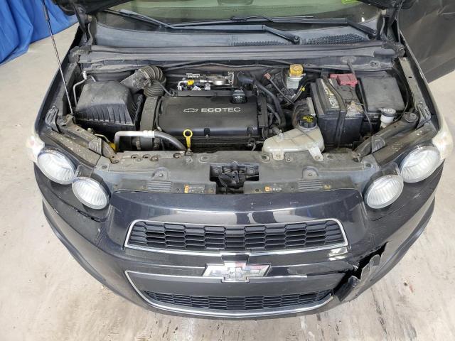 2015 CHEVROLET SONIC LT 1G1JC5SH9F4164028