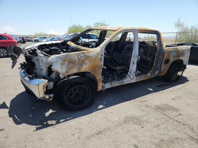 2020 CHEVROLET SILVERADO - 3GCPWCED0LG340419