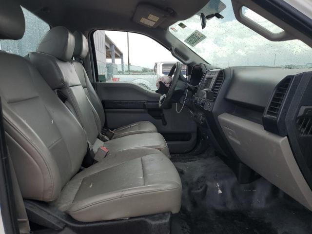 2016 FORD F150 1FTMF1C87GKE26371