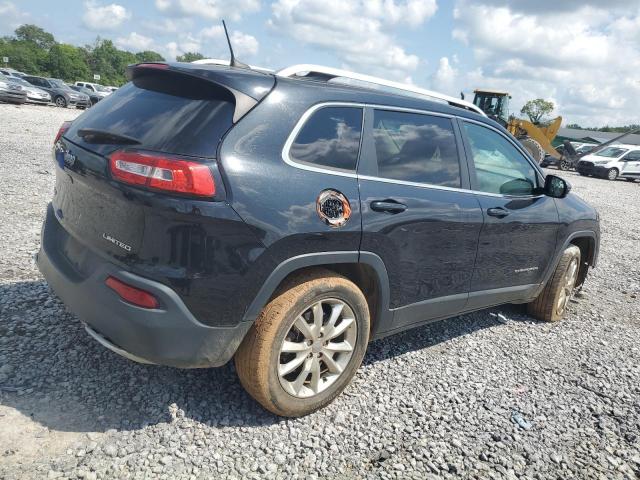 2016 JEEP CHEROKEE LIMITED 1C4PJMDB7GW152315
