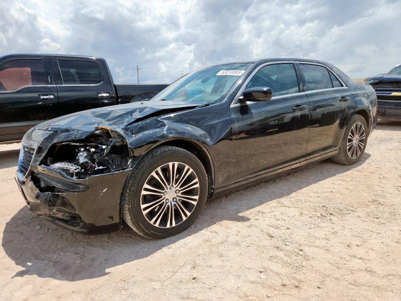 Vin: 2c3ccagt0dh553411, lot: 63010065, chrysler 300 s 2013 img_1