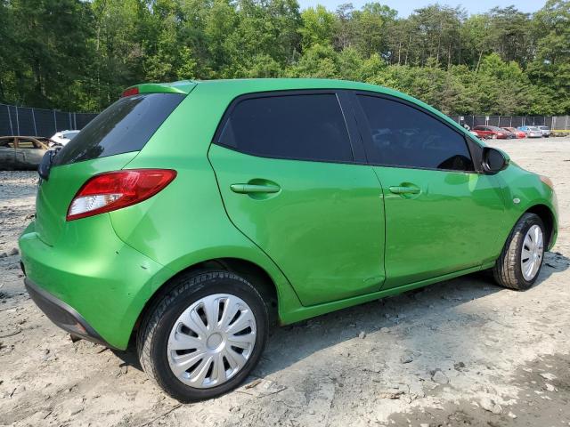 Vin: jm1de1ky0d0165760, lot: 59463635, mazda 2 20133