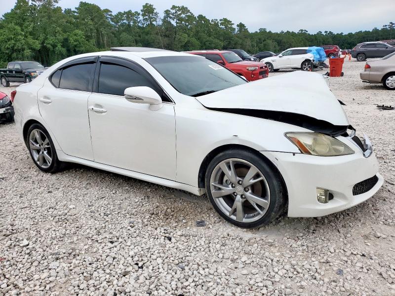 Vin: jthbf5c26a5117263, lot: 61755505, lexus is 250 20104
